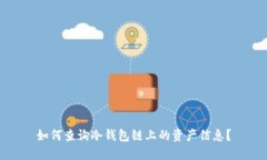 如何查询冷钱包链上的资产信息？