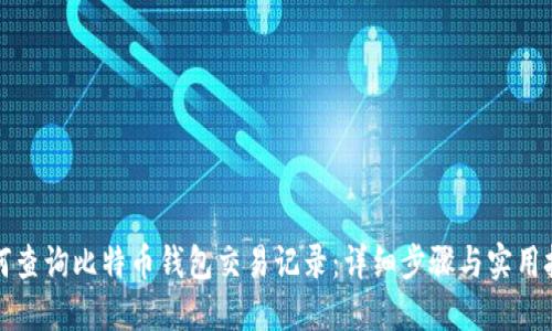 如何查询比特币钱包交易记录：详细步骤与实用技巧