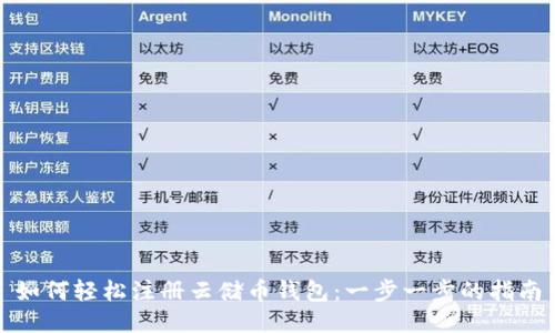 如何轻松注册云储币钱包：一步一步的指南