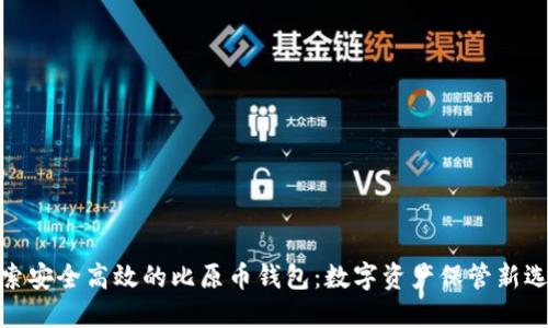 探索安全高效的比原币钱包:数字资产保管新选择
