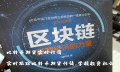 比特币期货实时行情实时跟踪比特币期货行情，