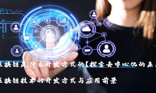 区块链是什么开发方式的？探索去中心化的未来

区块链技术的开发方式与应用前景