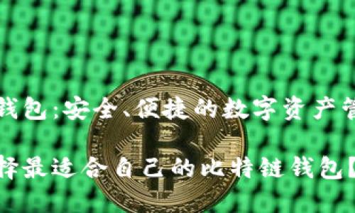 比特链钱包：安全、便捷的数字资产管理工具

如何选择最适合自己的比特链钱包？