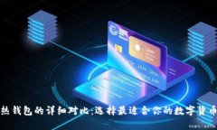冷钱包与热钱包的详细对比：选择最适合你的数