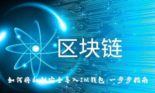 如何将私钥安全导入IM钱包：一步步指南