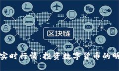 狗狗币实时行情：投资数字货币的明智选择