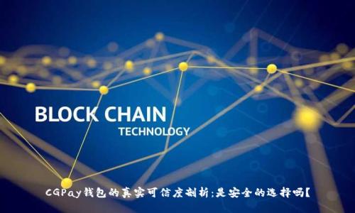 CGPay钱包的真实可信度剖析：是安全的选择吗？