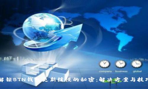 解锁BTN钱包更新缓慢的秘密：解决方案与技巧