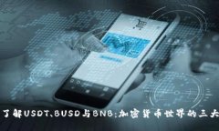 深入了解USDT、BUSD与BNB：加密货币世界的三大巨头