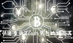 如何快速查询Zcash钱包地址及其余额