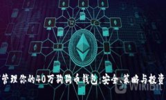 如何管理你的40万狗狗币钱包：安全、策略与投资