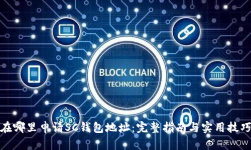在哪里申请SC钱包地址：完整指南与实用技巧