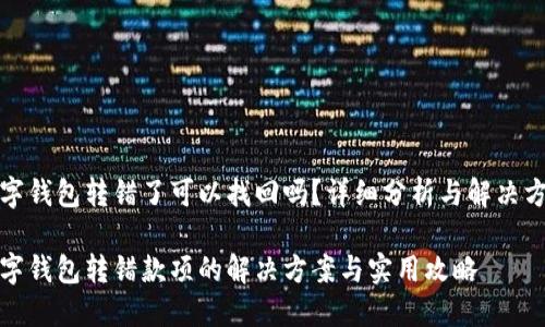 数字钱包转错了可以找回吗？详细分析与解决方案

数字钱包转错款项的解决方案与实用攻略