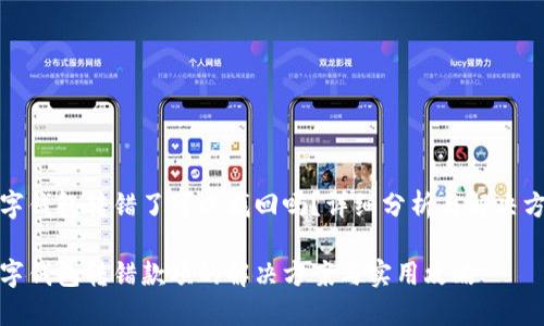 数字钱包转错了可以找回吗？详细分析与解决方案

数字钱包转错款项的解决方案与实用攻略