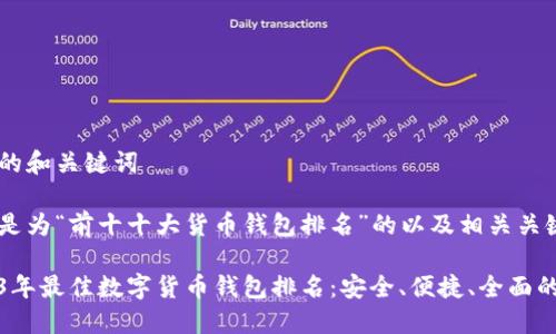 可能的和关键词

以下是为“前十十大货币钱包排名”的以及相关关键词：

2023年最佳数字货币钱包排名：安全、便捷、全面的选择