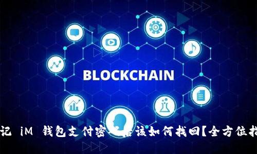 忘记 iM 钱包支付密码后该如何找回?全方位指南
