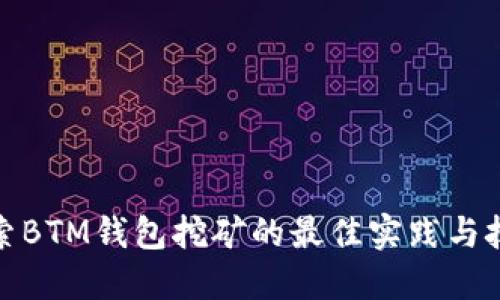 探索BTM钱包挖矿的最佳实践与技巧