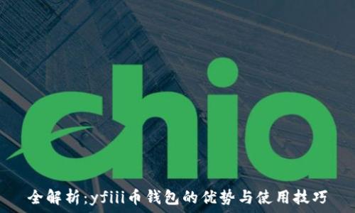 全解析:yfiii币钱包的优势与使用技巧